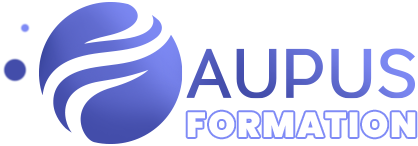 Aupus-training in surface treatment-logo-aupus-formation-
